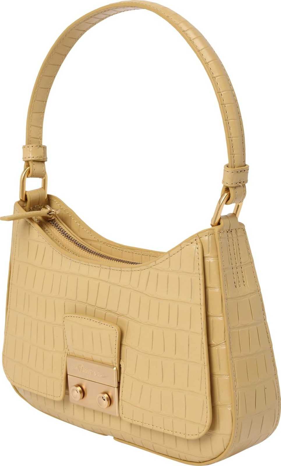 3.1 Phillip Lim Taška přes rameno 'PASHLI' světle hnědá
