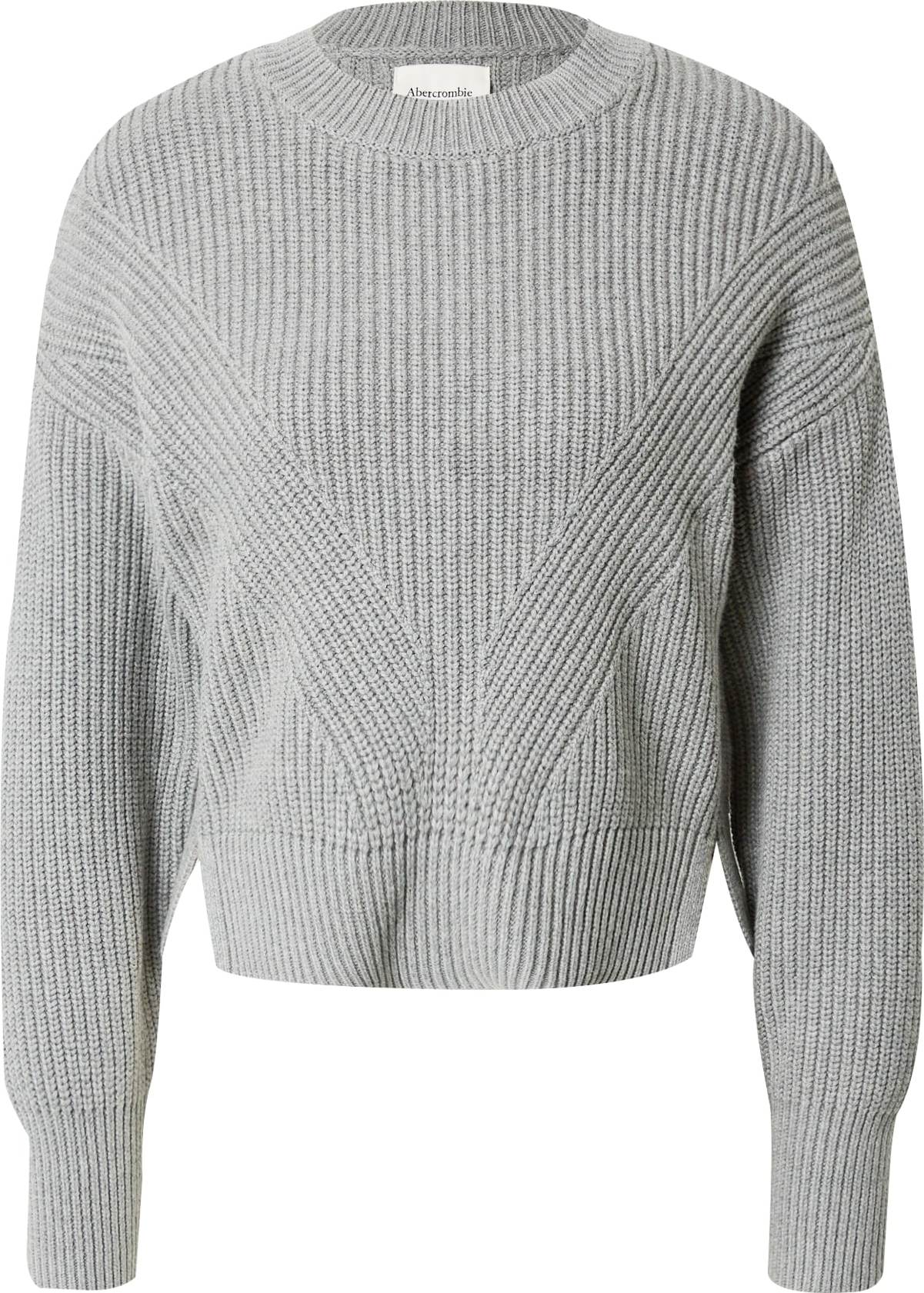 Abercrombie & Fitch Svetr šedá