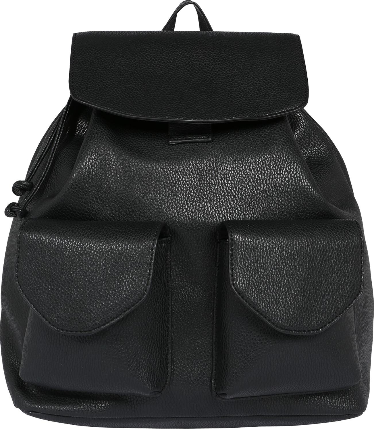 ABOUT YOU Batoh 'Victoria Bag' černá