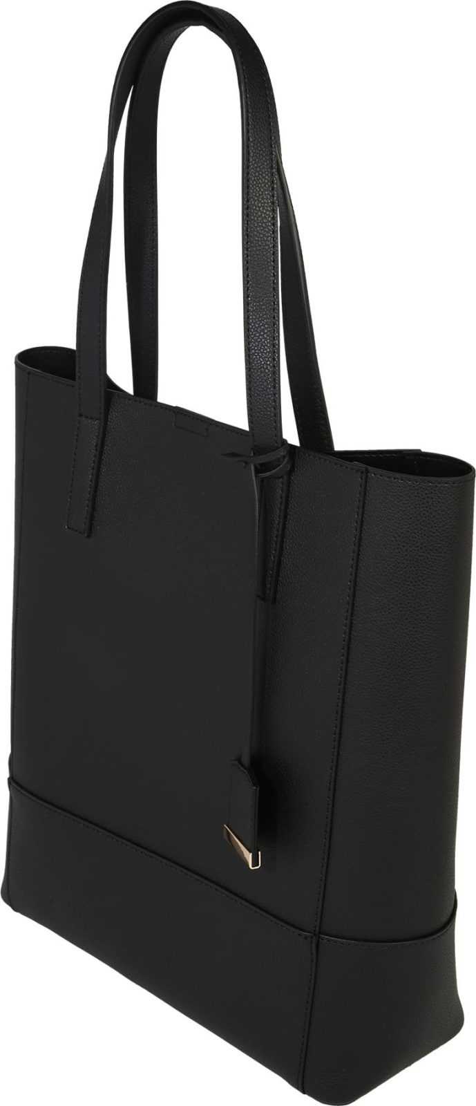 ABOUT YOU Nákupní taška 'Noemi' černá