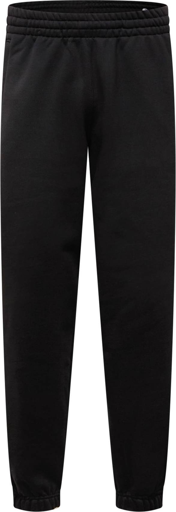 ADIDAS ORIGINALS Kalhoty černá