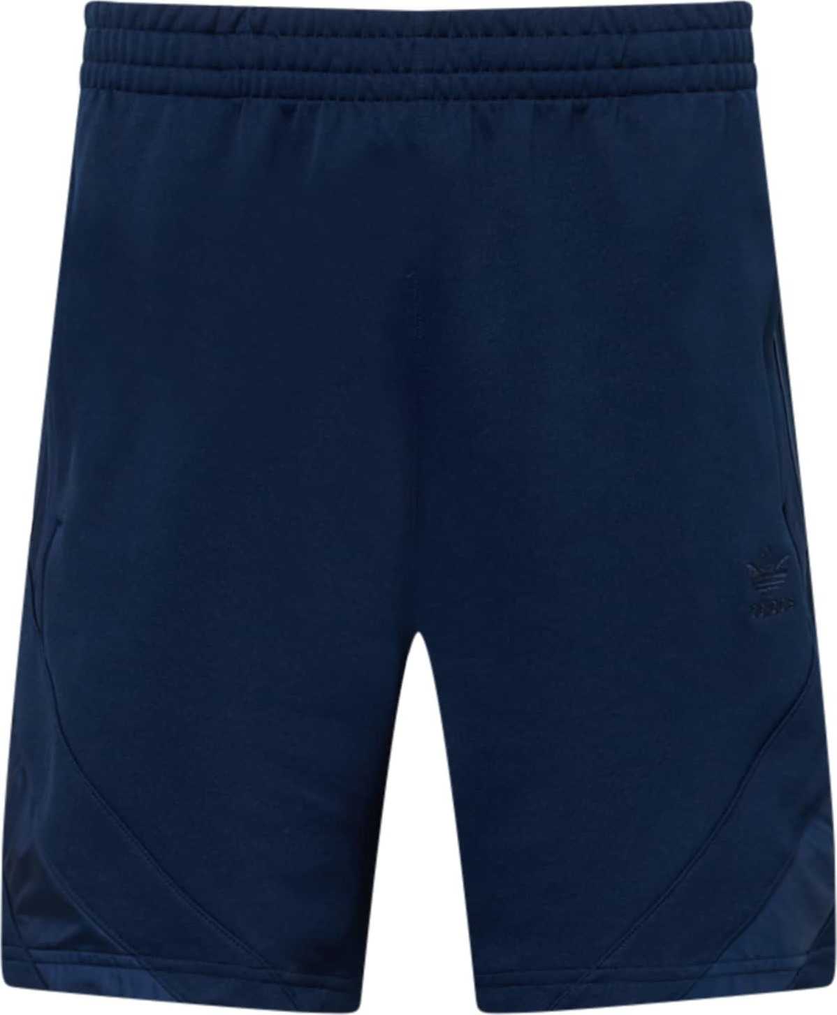 ADIDAS ORIGINALS Kalhoty námořnická modř