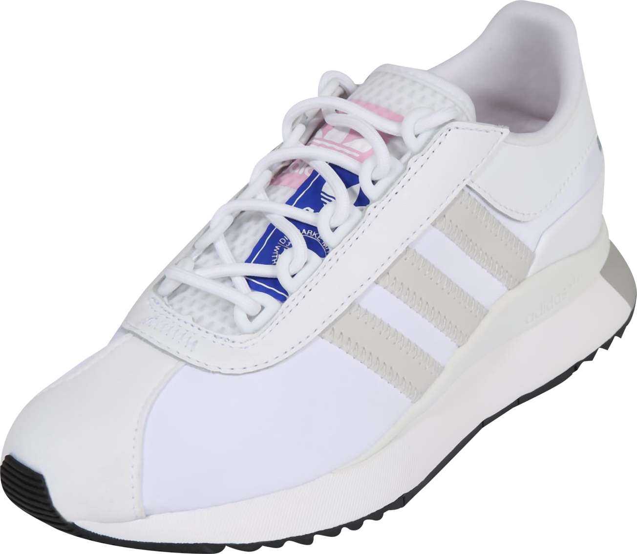 ADIDAS ORIGINALS Tenisky 'Andridge' modrá / šedá / pink / bílá