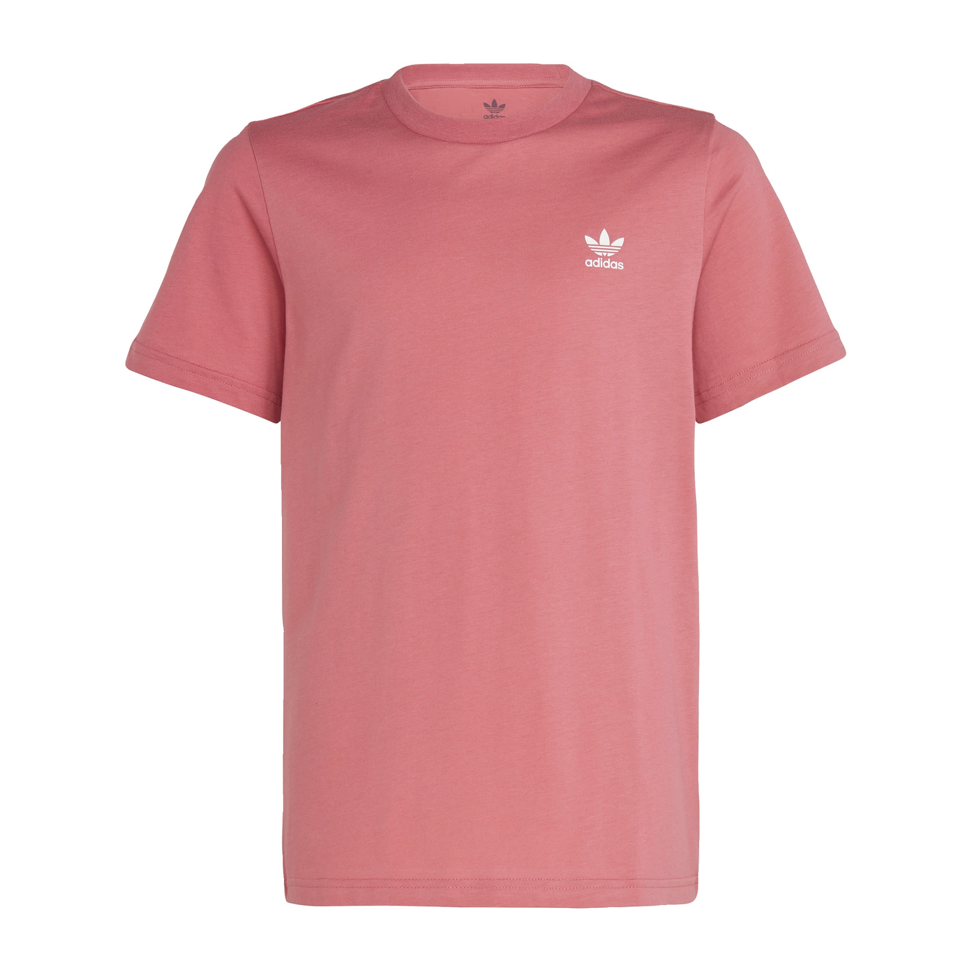 ADIDAS ORIGINALS Tričko pink / bílá