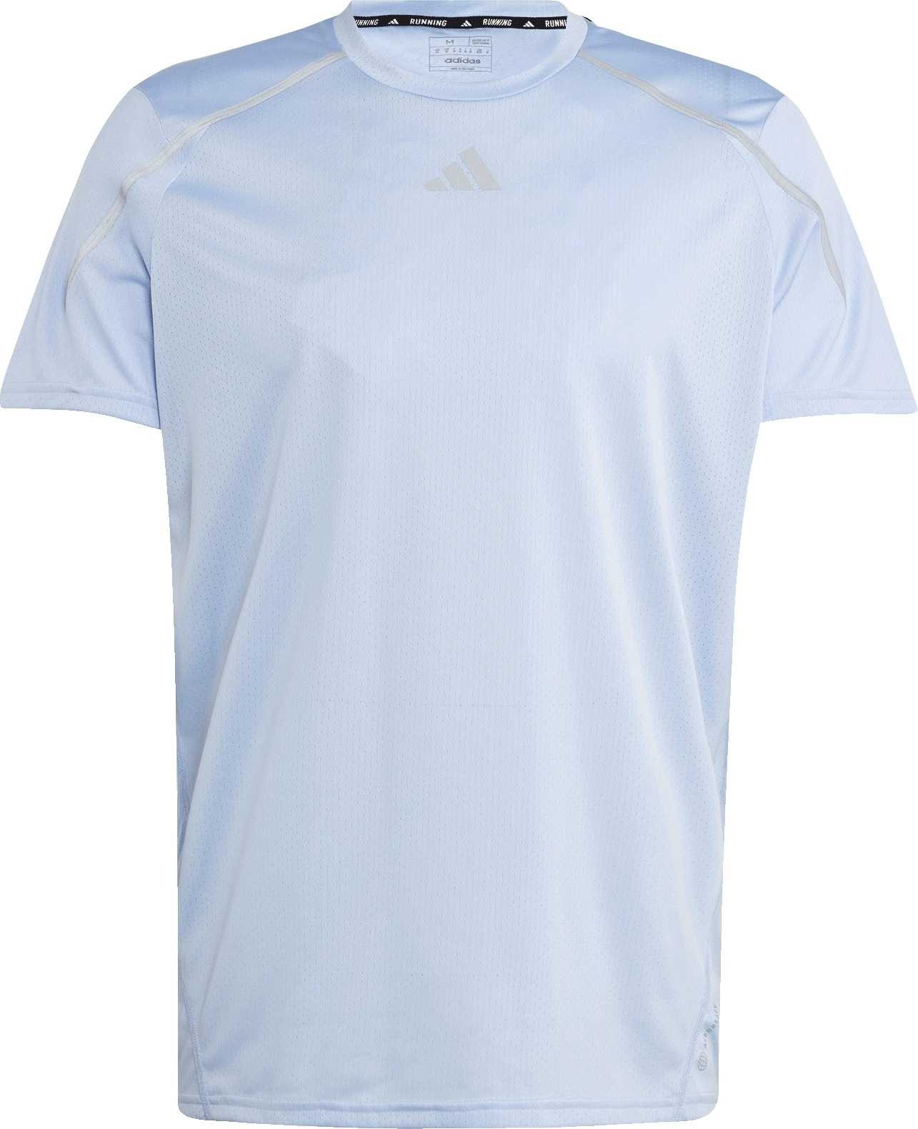 ADIDAS PERFORMANCE Funkční tričko 'CONFIDENT' opálová / stříbrně šedá
