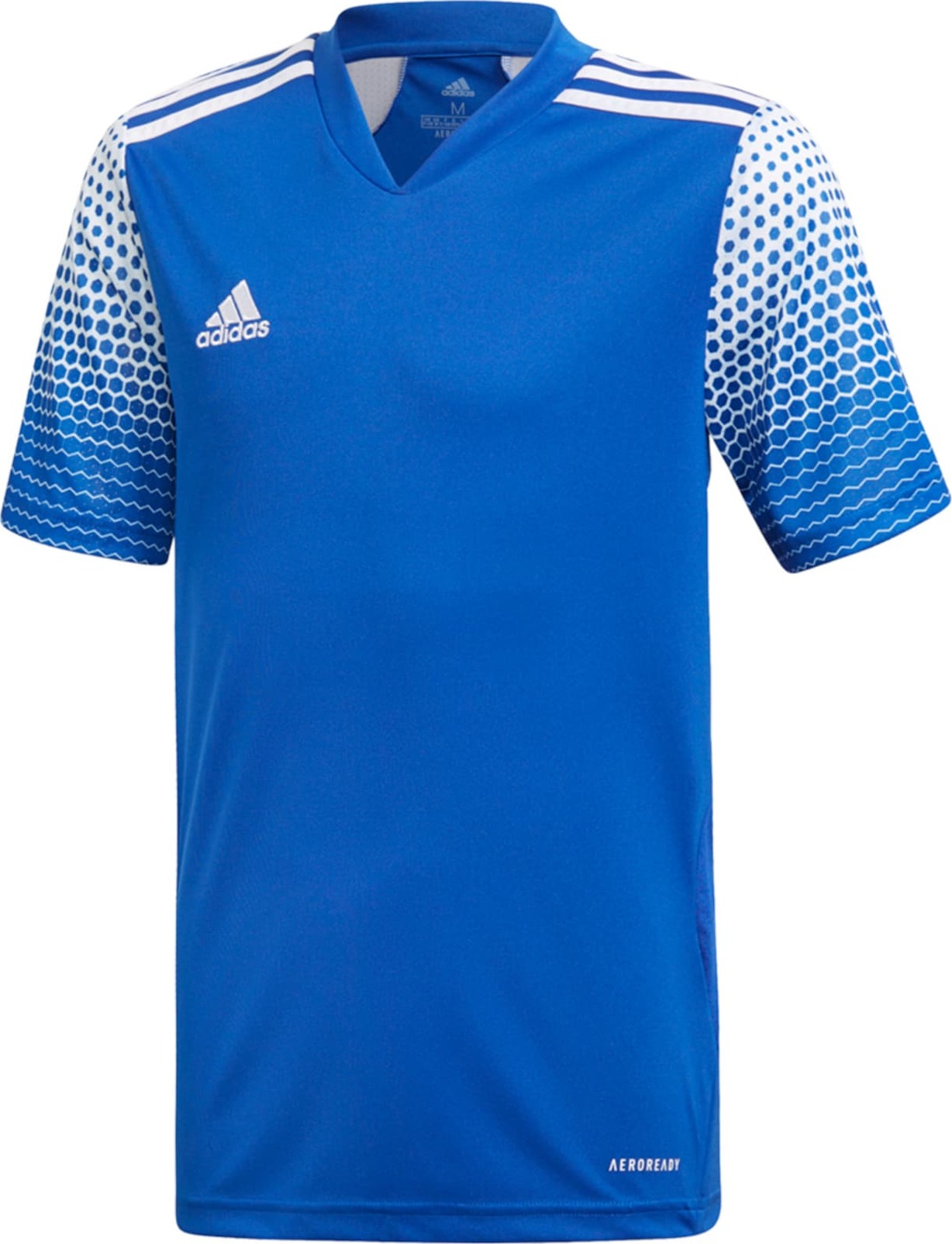 ADIDAS PERFORMANCE Funkční tričko 'Regista' královská modrá / bílá