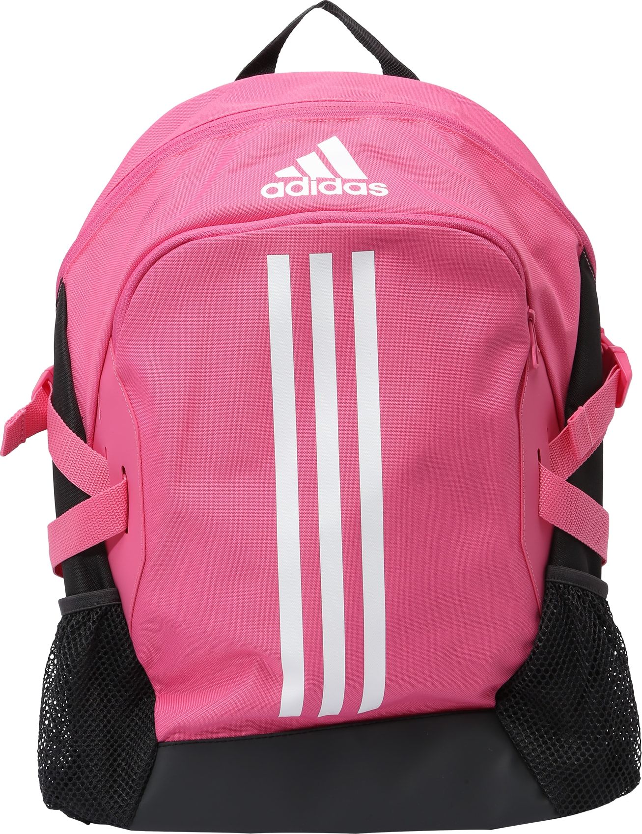 ADIDAS PERFORMANCE Sportovní batoh 'Power 5' pink / černá / bílá