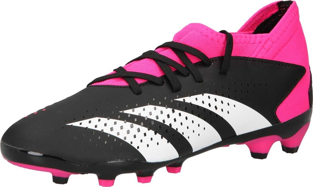 ADIDAS PERFORMANCE Sportovní boty 'Accuracy.3' fuchsiová / černá / bílá