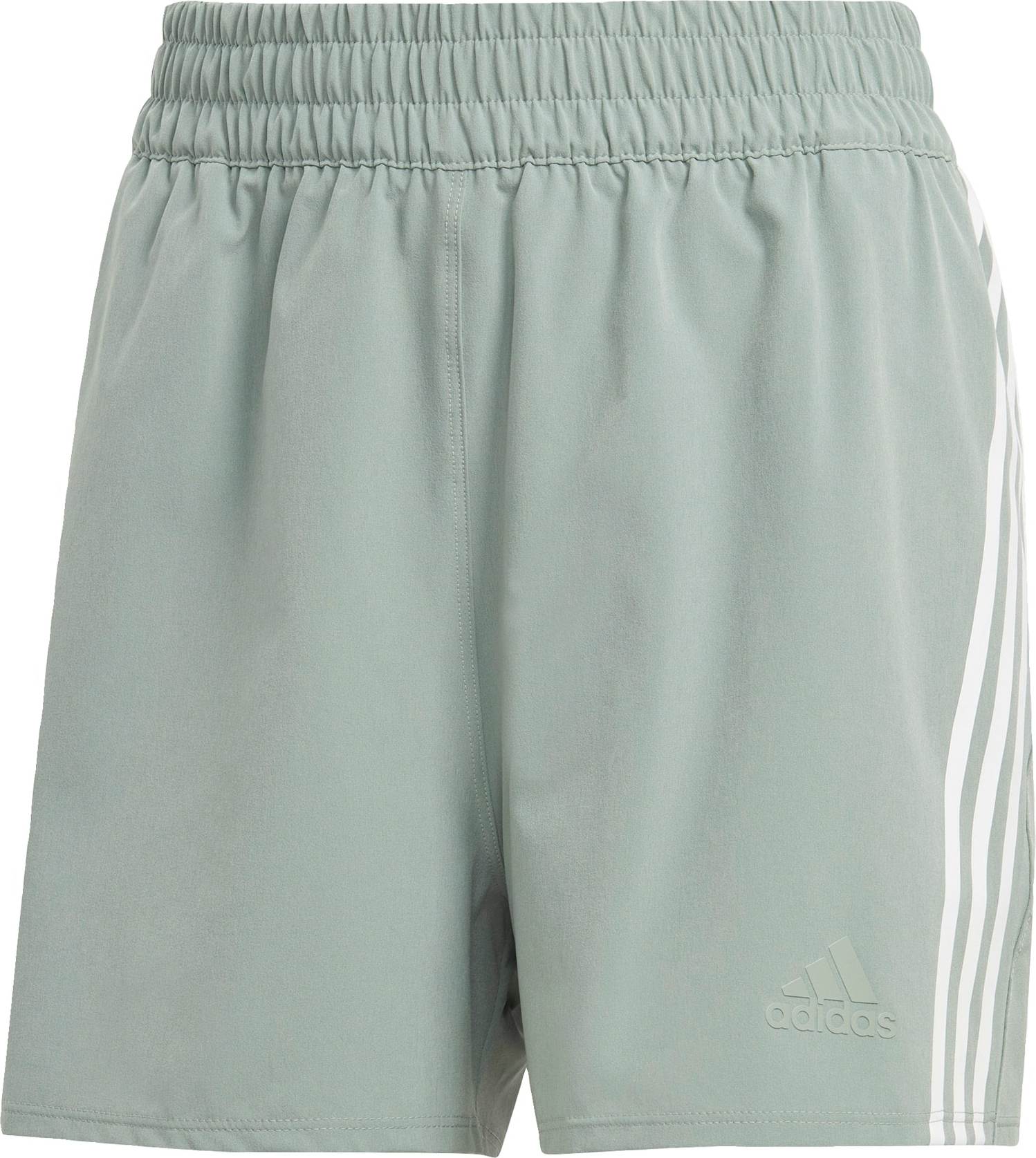 ADIDAS SPORTSWEAR Sportovní kalhoty mátová / bílá
