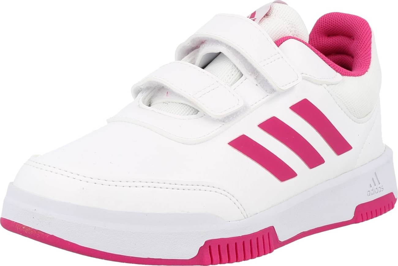 ADIDAS ORIGINALS Sportovní boty 'Tensaur' pink / bílá