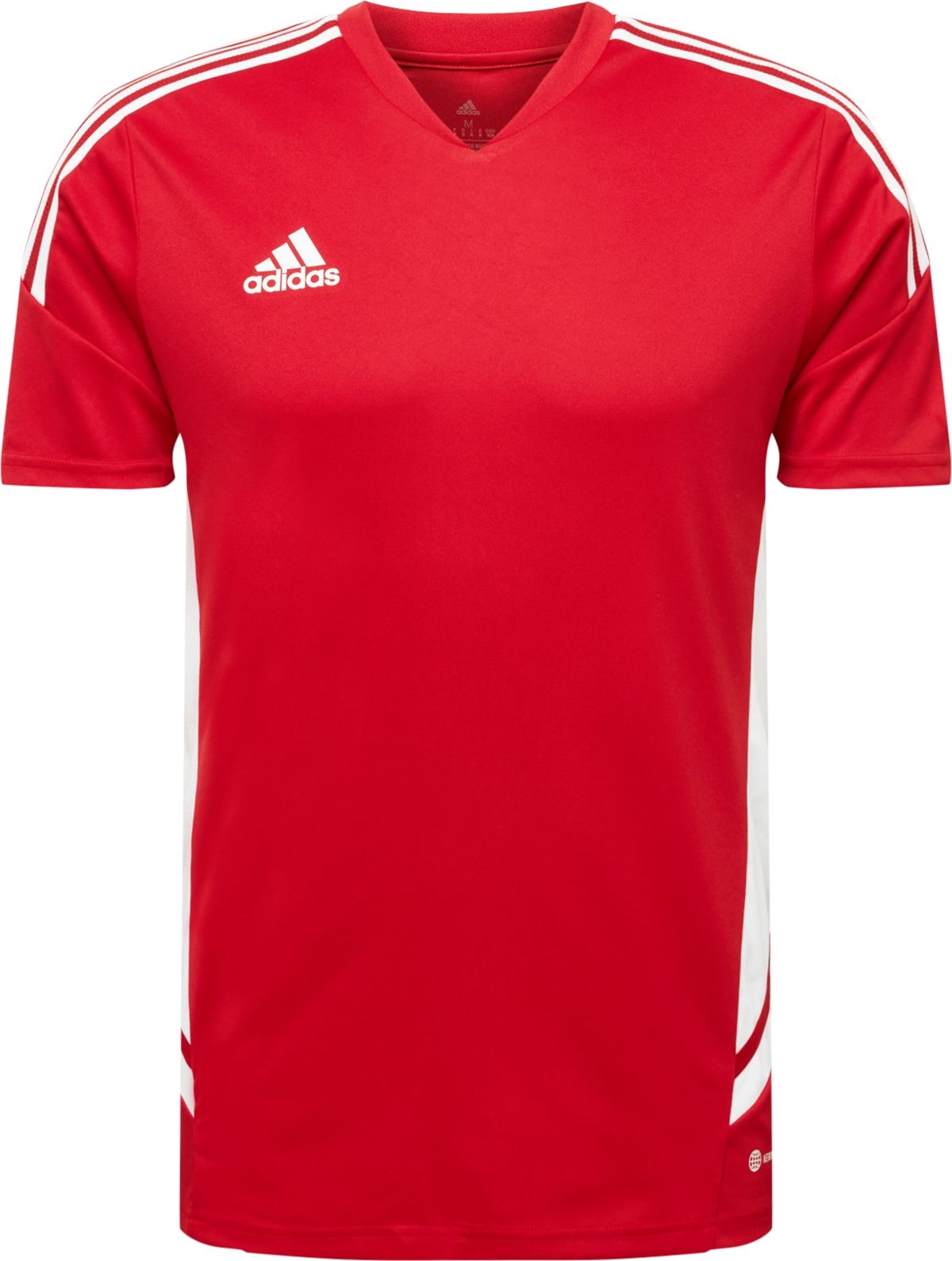 ADIDAS SPORTSWEAR Funkční tričko 'Condivo 22' červená / bílá