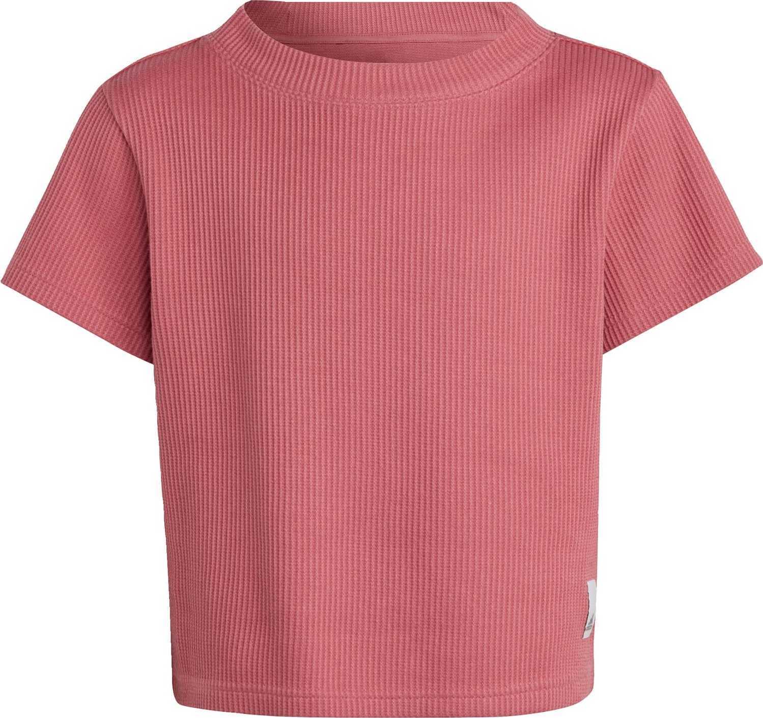 ADIDAS SPORTSWEAR Funkční tričko pink