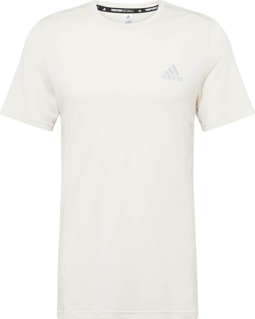 ADIDAS SPORTSWEAR Funkční tričko 'X-City' béžová / šedá
