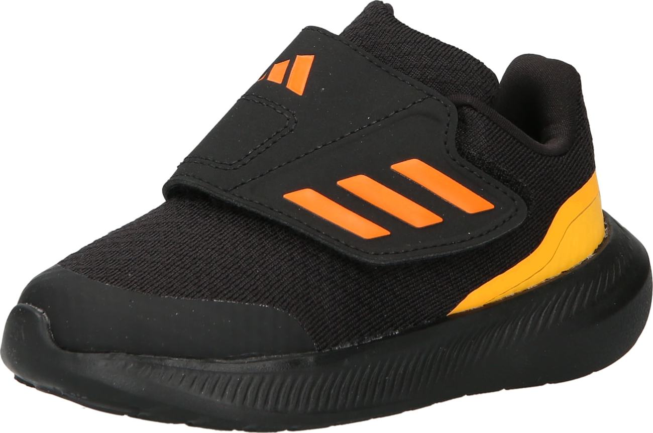ADIDAS SPORTSWEAR Sportovní boty 'RUNFALCON 3.0' žlutá / oranžová / černá
