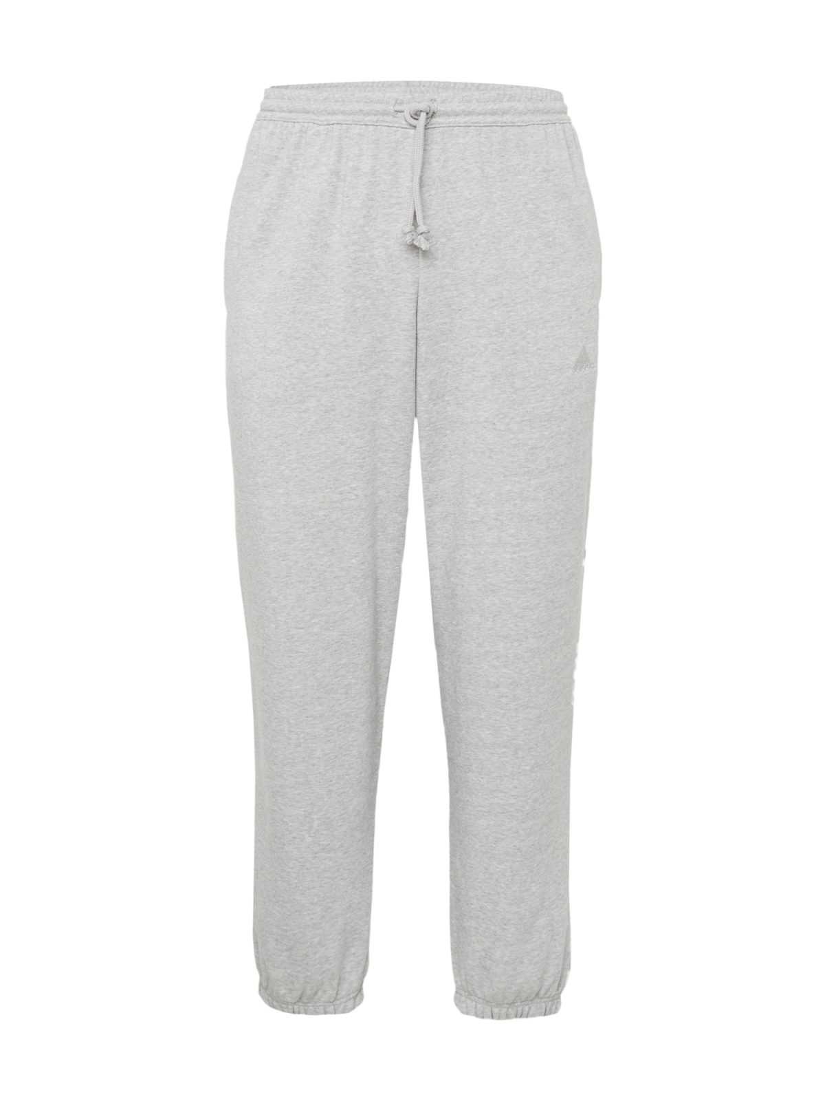 ADIDAS SPORTSWEAR Sportovní kalhoty šedý melír