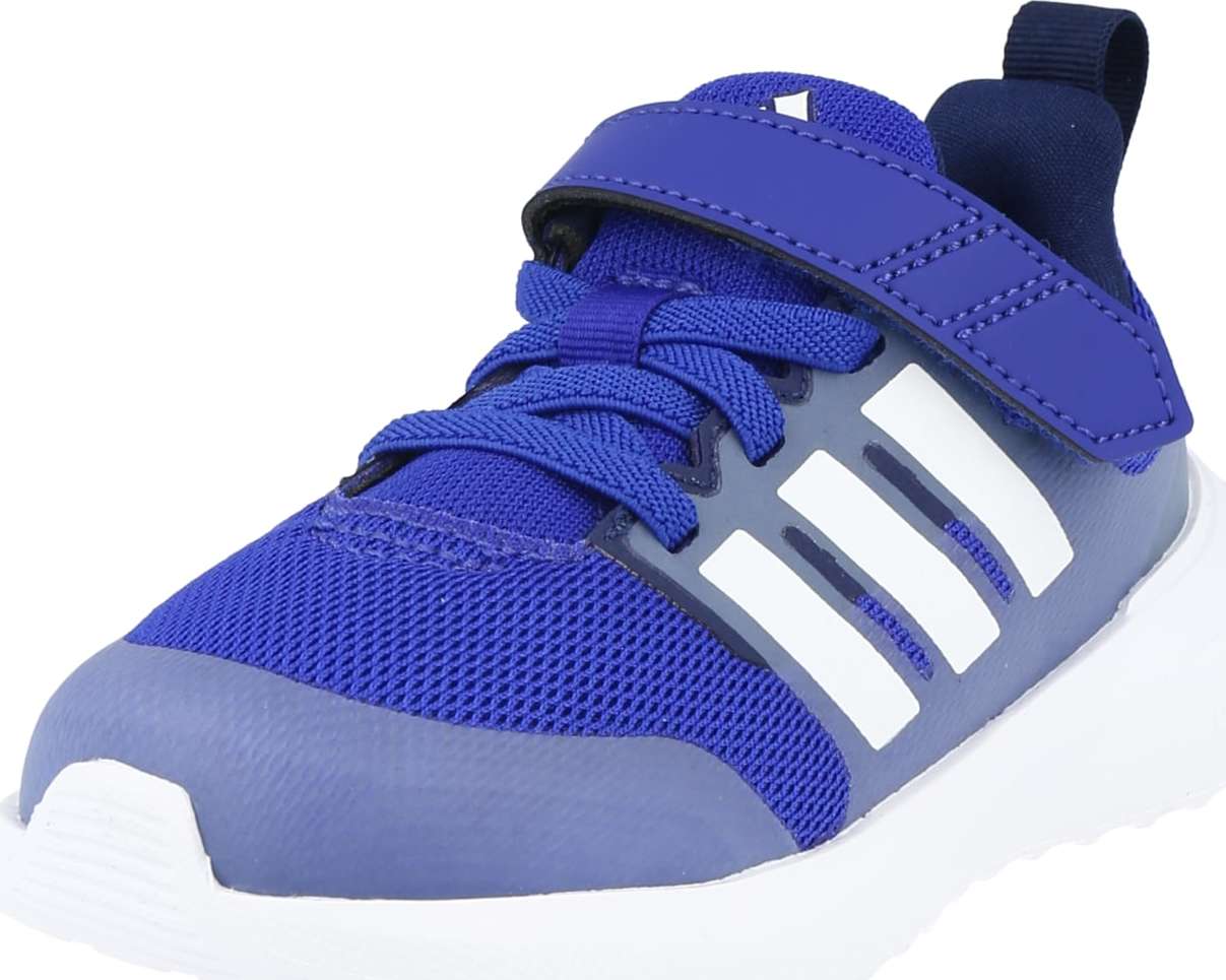 ADIDAS SPORTSWEAR Tenisky 'Fortarun 2.0' modrá / bílá