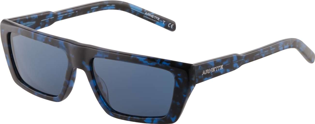 arnette Sluneční brýle '0AN4281' tmavě modrá