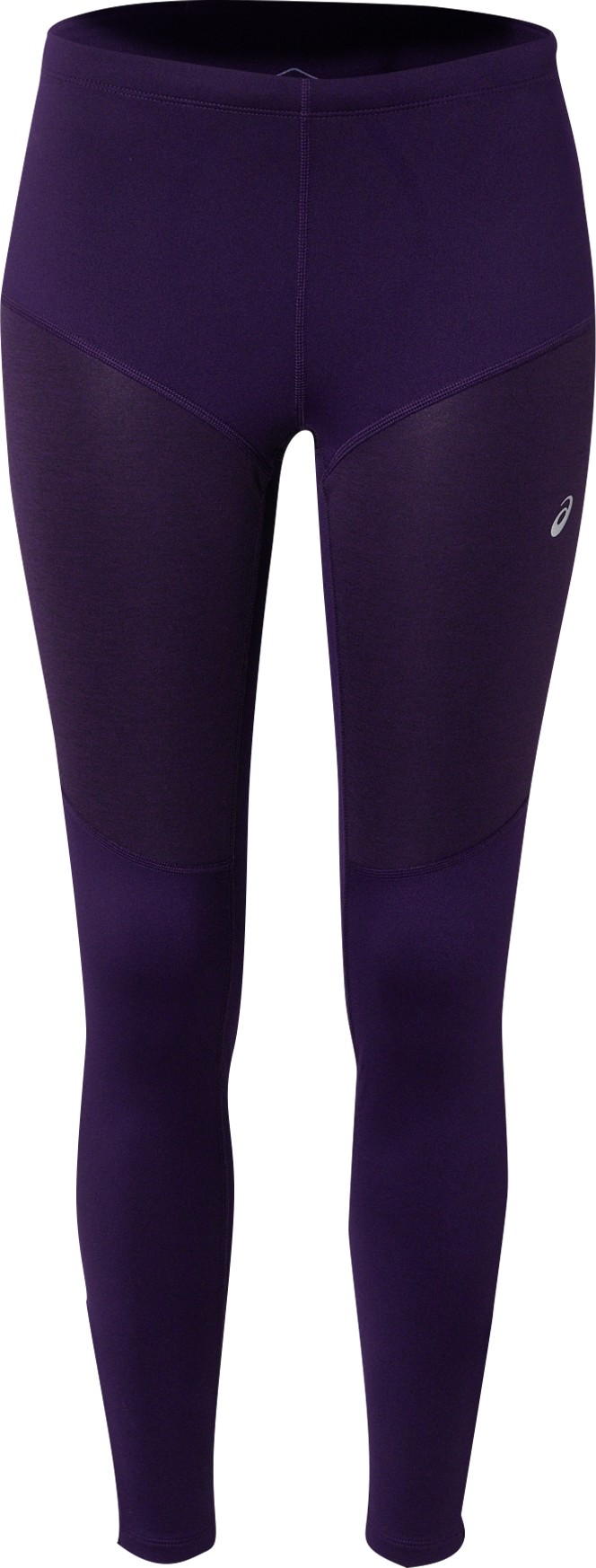 ASICS Sportovní kalhoty tmavě fialová