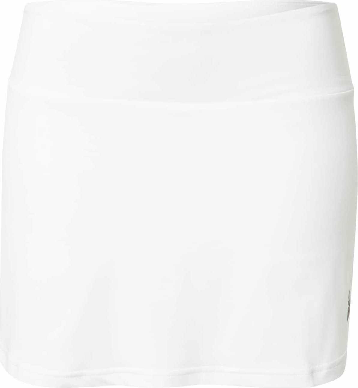 BIDI BADU Sportovní sukně 'Alina' bílá