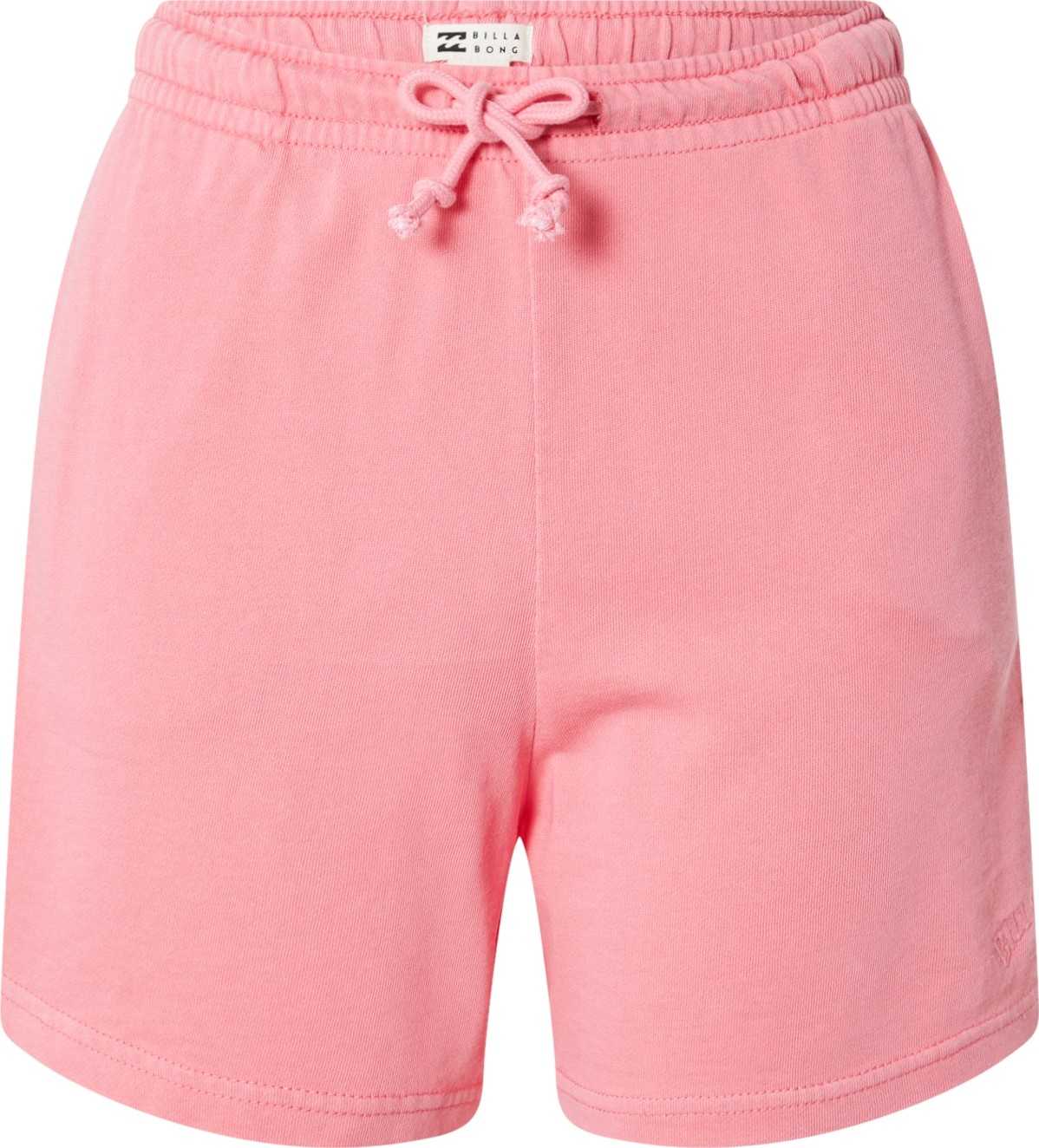 BILLABONG Kalhoty pink