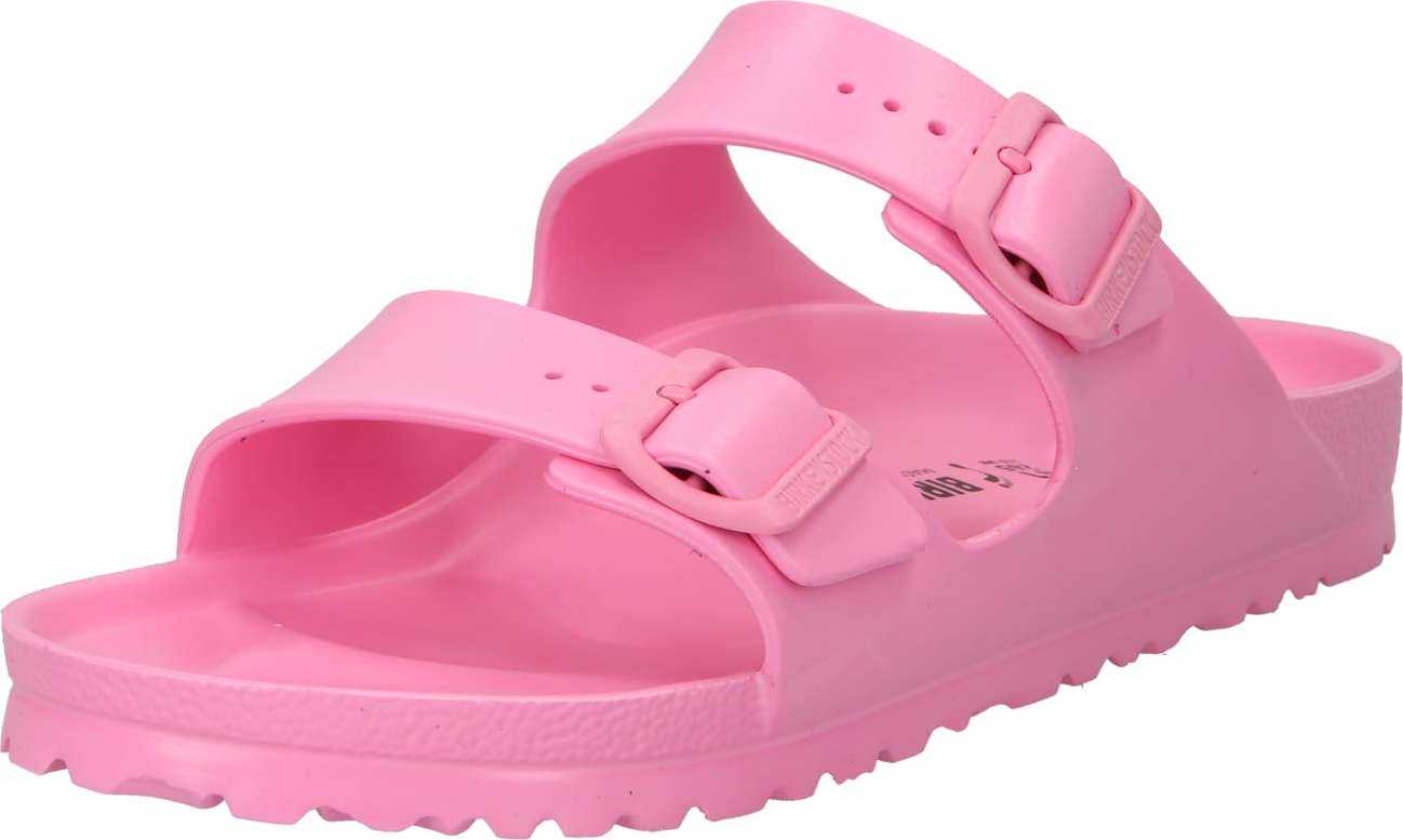 BIRKENSTOCK Pantofle 'Arizona' pink