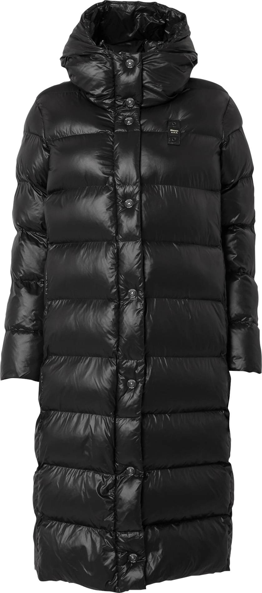 Blauer.USA Zimní kabát černá
