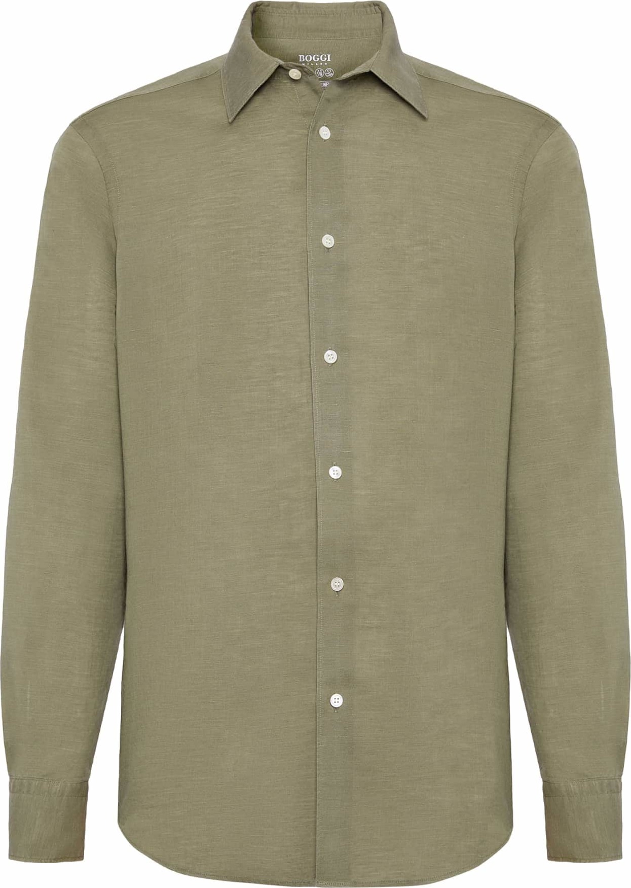 Boggi Milano Košile khaki