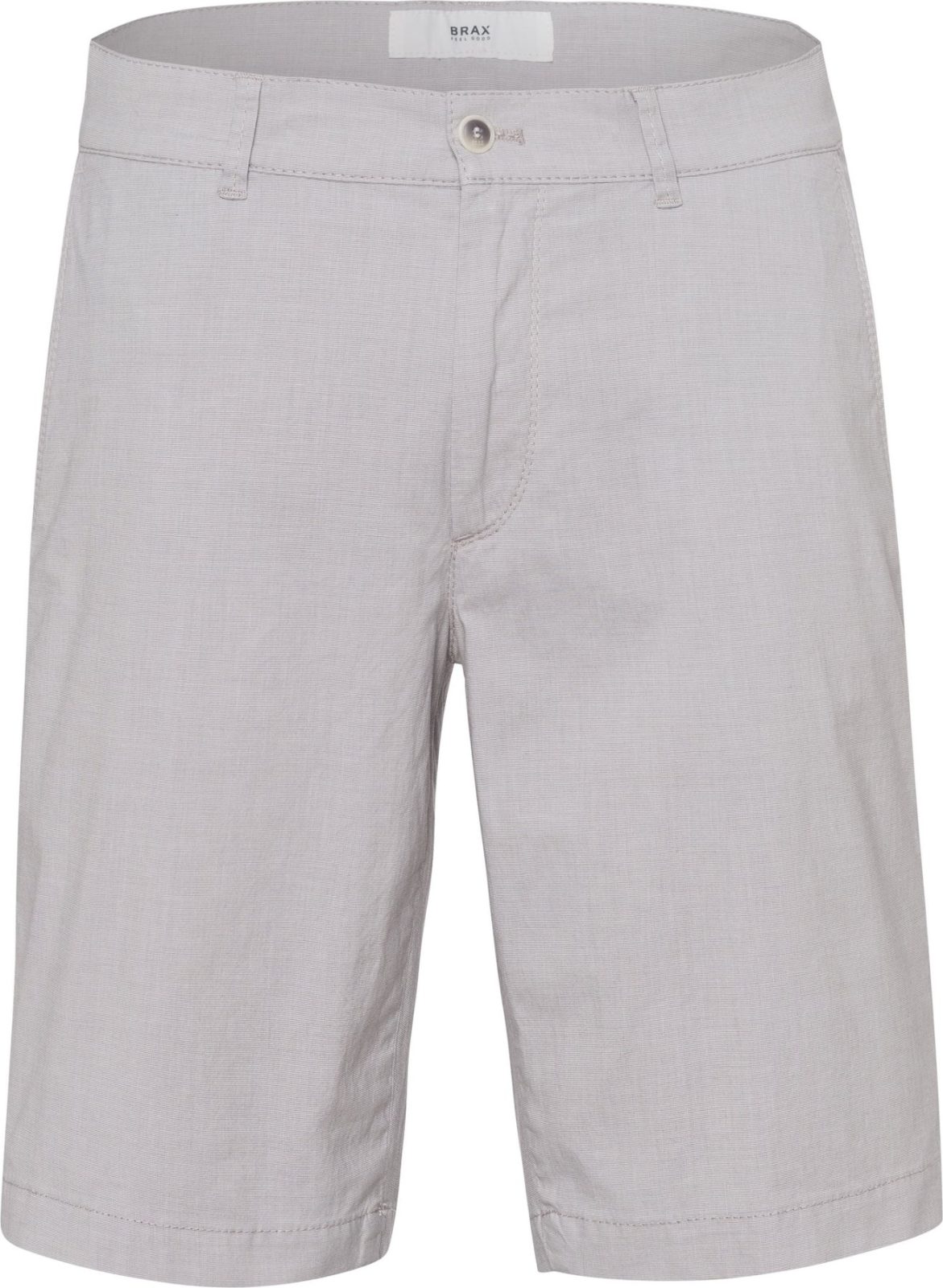 BRAX Chino kalhoty 'Bozen' šedá