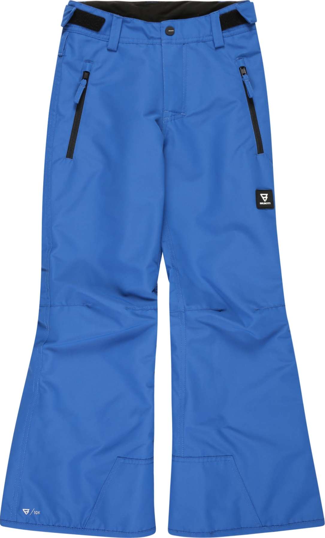 Brunotti Kids Sportovní kalhoty 'Footraily' modrá / černá / bílá