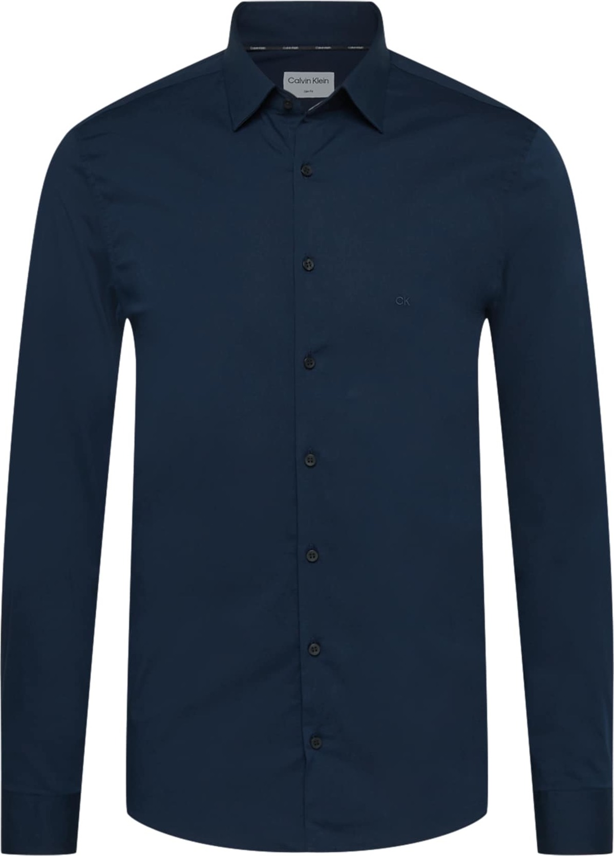 Calvin Klein Společenská košile námořnická modř