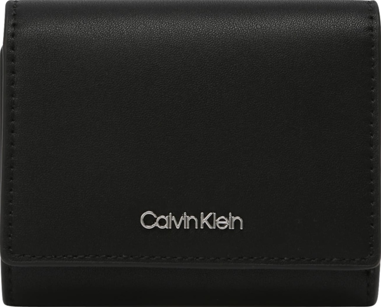 Calvin Klein Peněženka černá