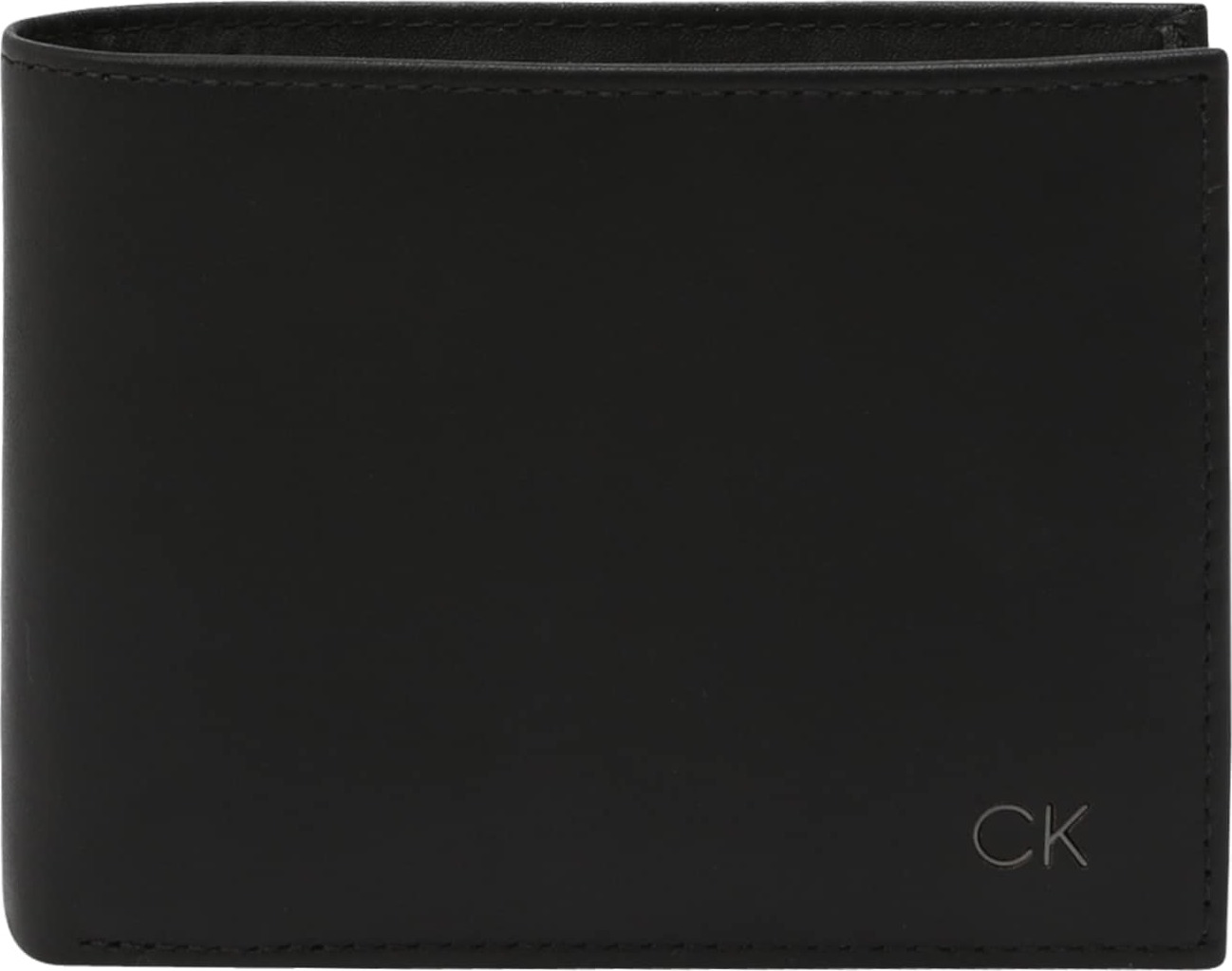 Calvin Klein Peněženka černá