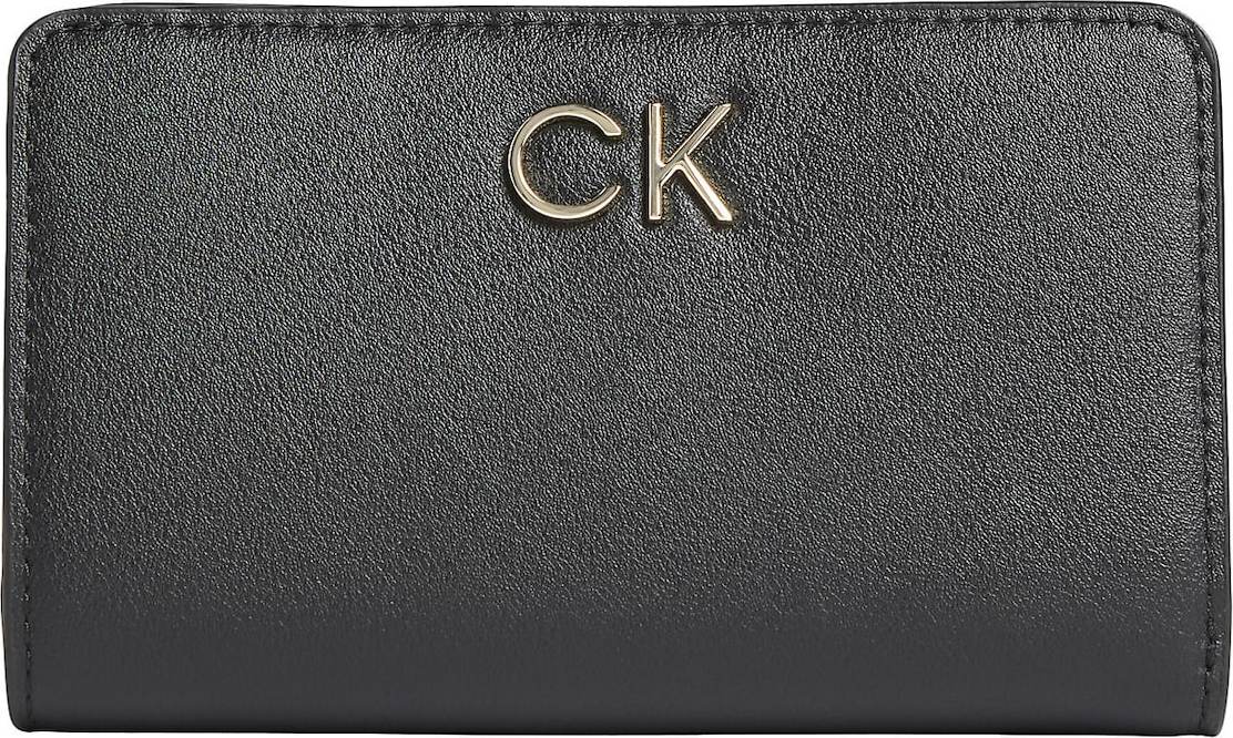 Calvin Klein Peněženka černá