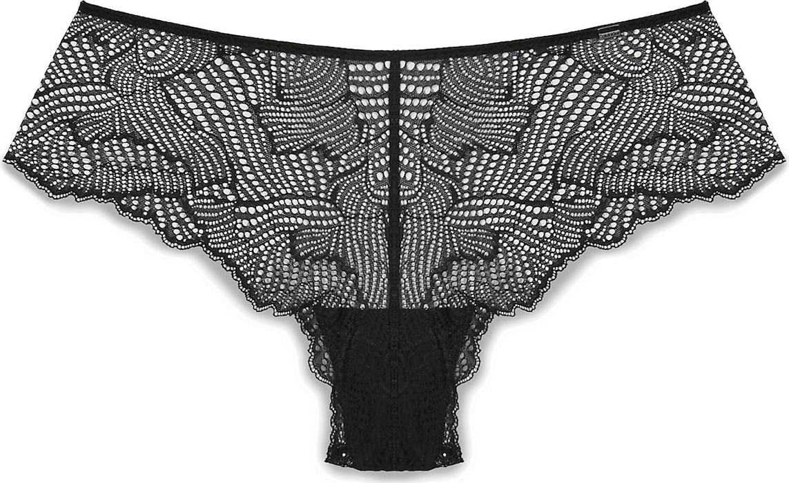 Calvin Klein Underwear Kalhotky černá