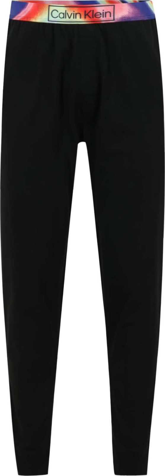 Calvin Klein Underwear Kalhoty mix barev / černá