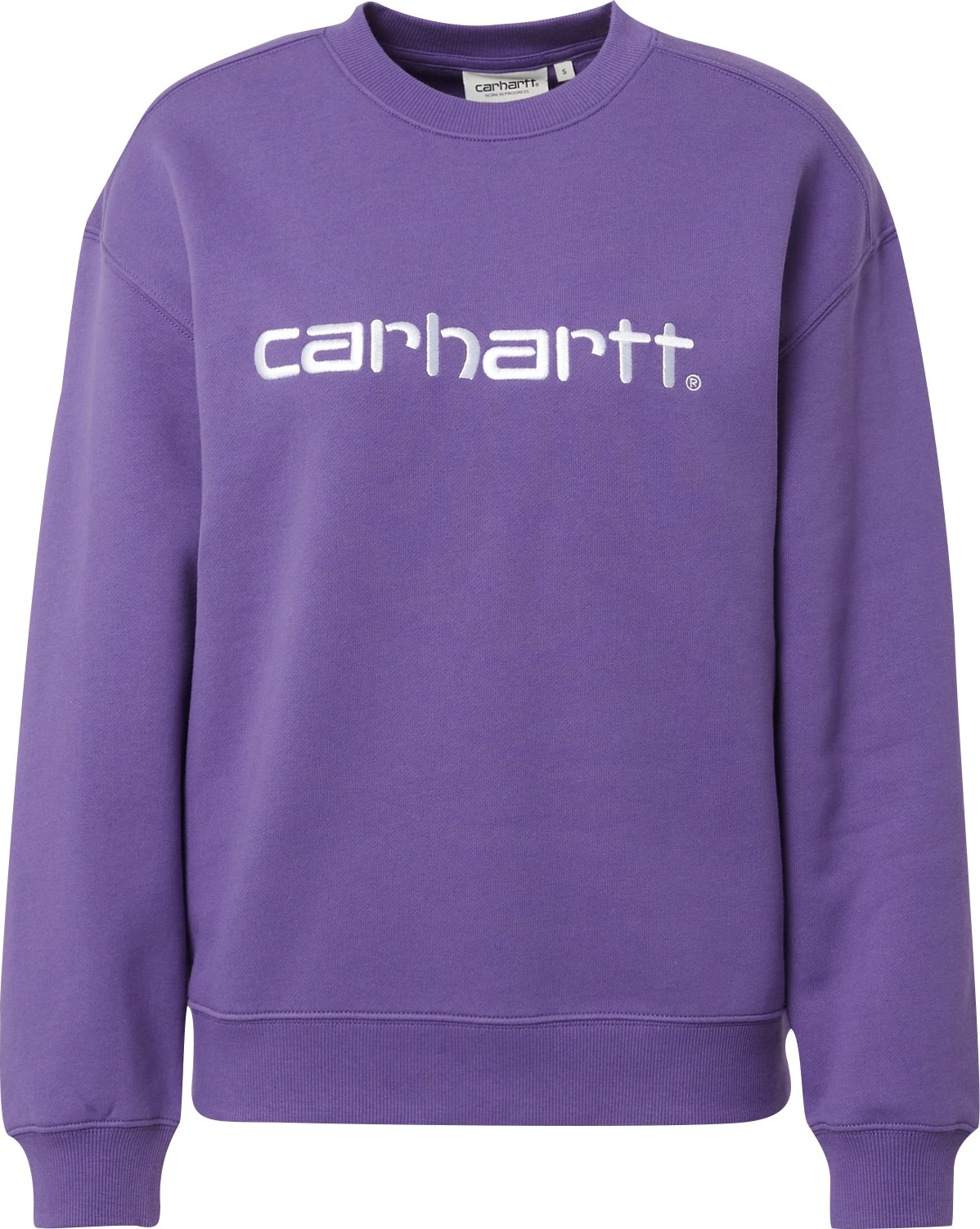 Carhartt WIP Mikina hnědá