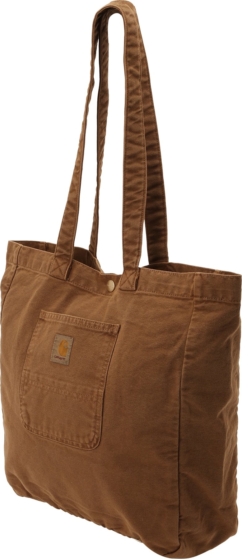 Carhartt WIP Nákupní taška hnědá