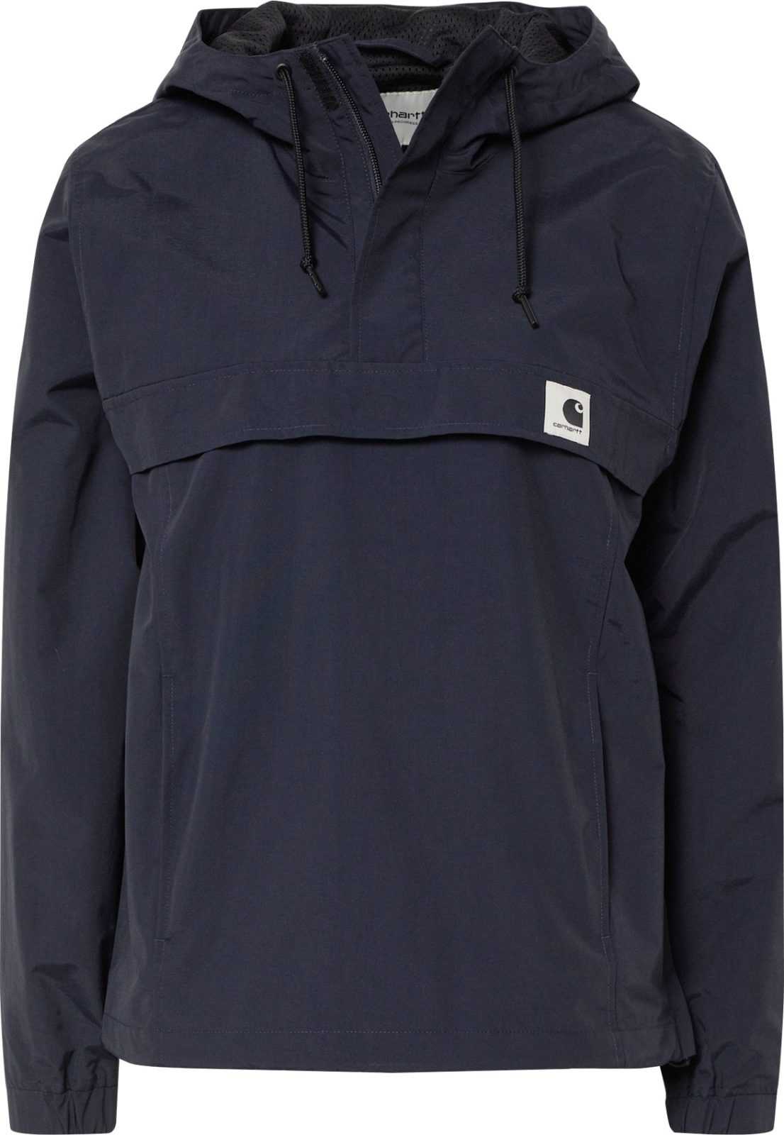 Carhartt WIP Přechodná bunda 'W Nimbus' noční modrá