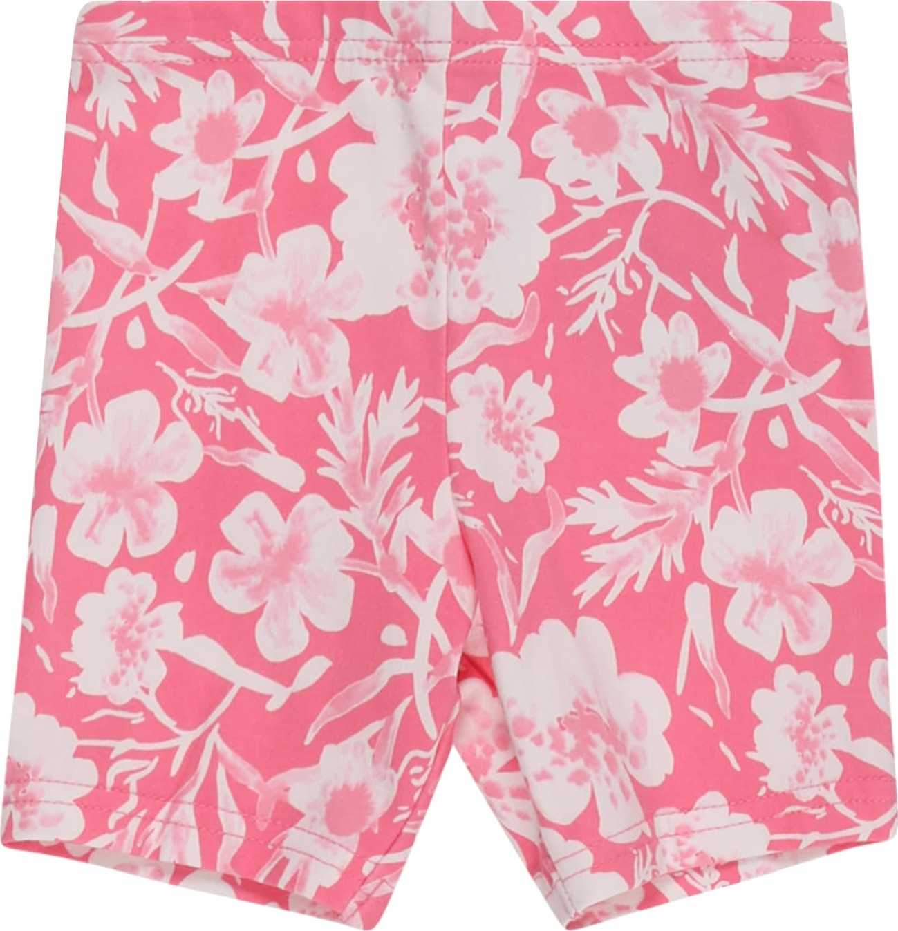 Carter's Kalhoty pink / bílá