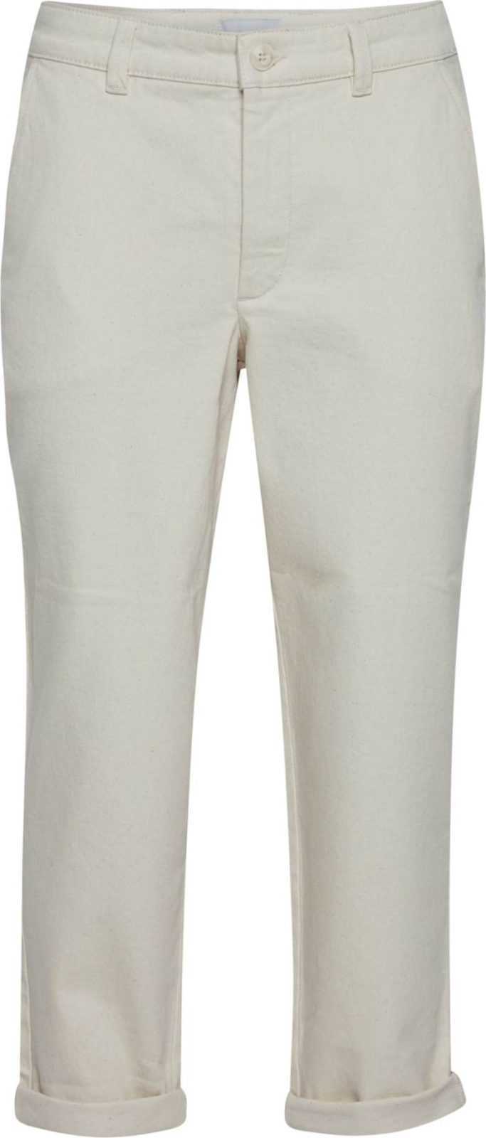 Casual Friday Chino kalhoty 'Pepe' offwhite