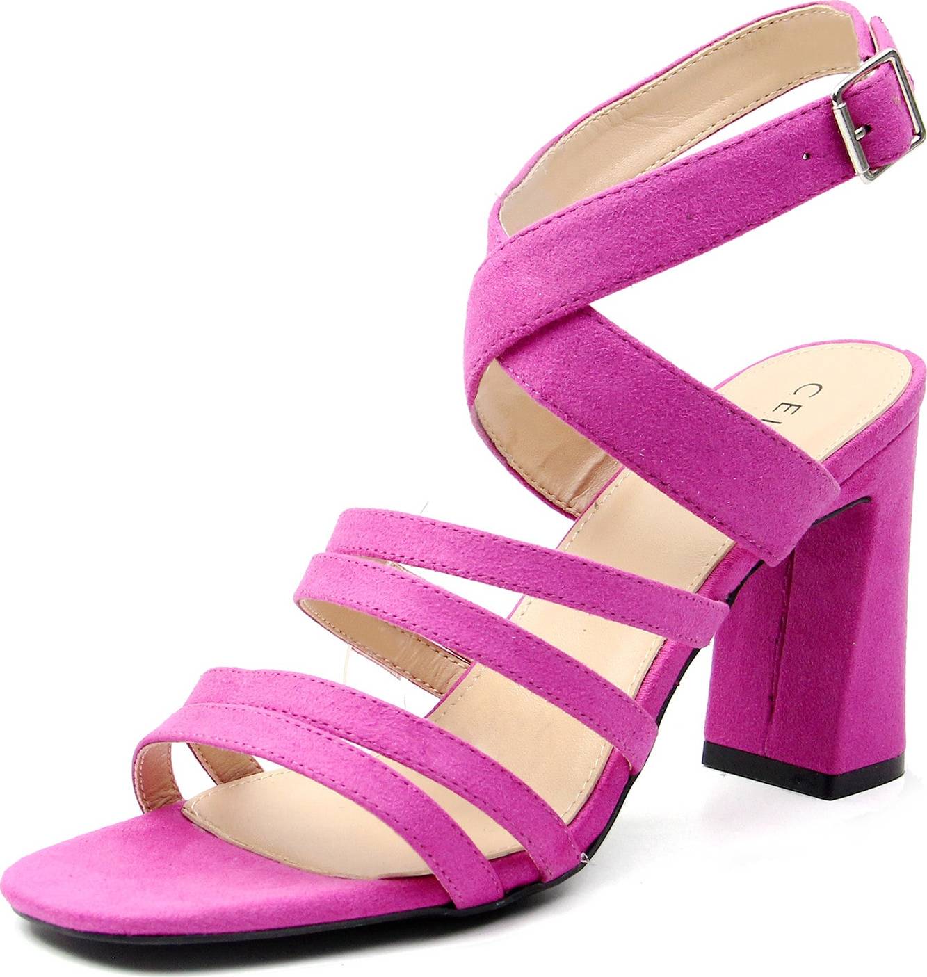 Celena Páskové sandály 'Cecily' pink