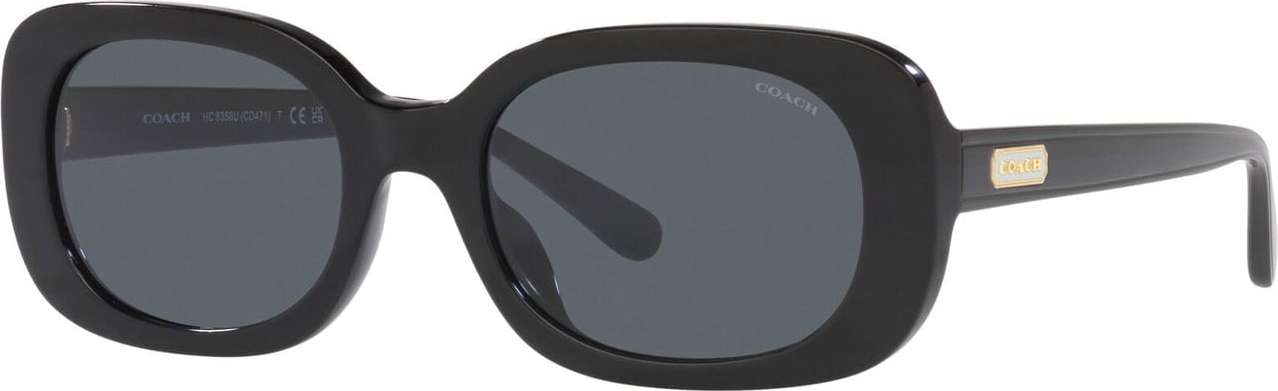COACH Sluneční brýle '0HC8358U54500280' černá