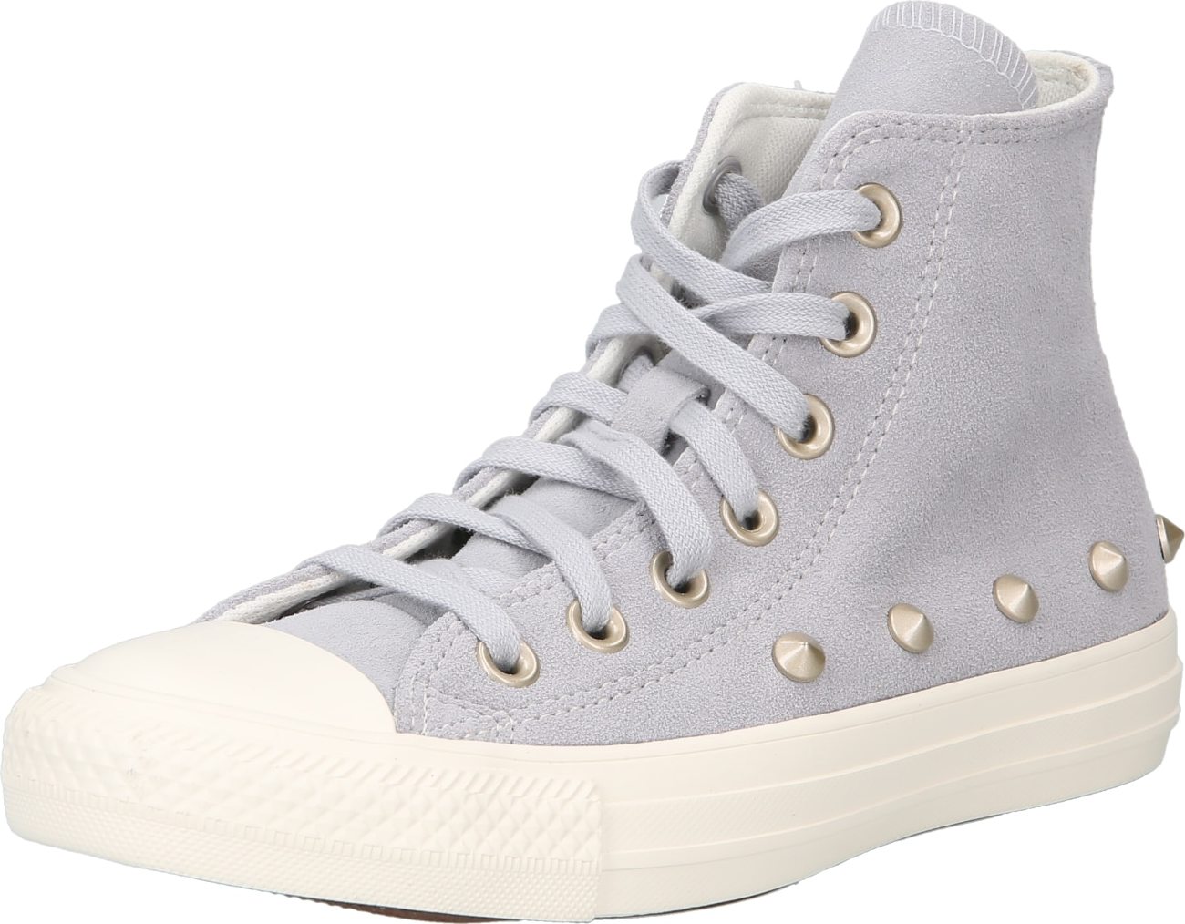 CONVERSE Kotníkové tenisky 'CHUCK TAYLOR ALL STAR' šedá