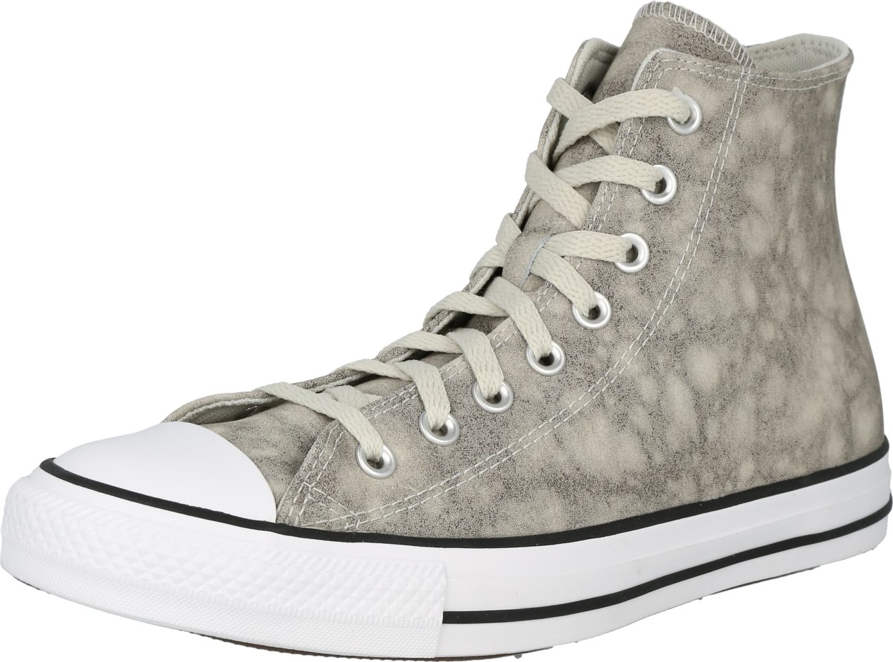 CONVERSE Kotníkové tenisky 'Chuck Taylor All Star' slonová kost / tmavě béžová