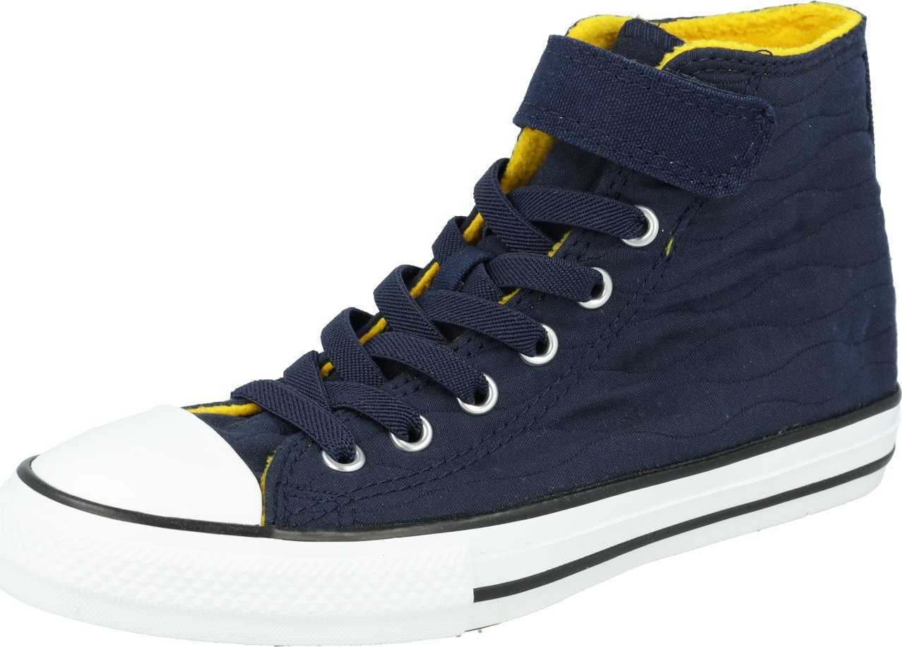 CONVERSE Tenisky 'CHUCK TAYLOR ALL STAR' námořnická modř / bílá