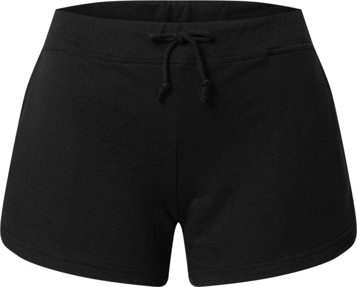 Degree Kalhoty 'Shorter' černá