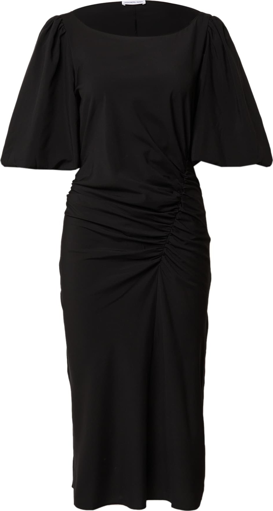 Designers Remix Šaty 'Valerie' černá