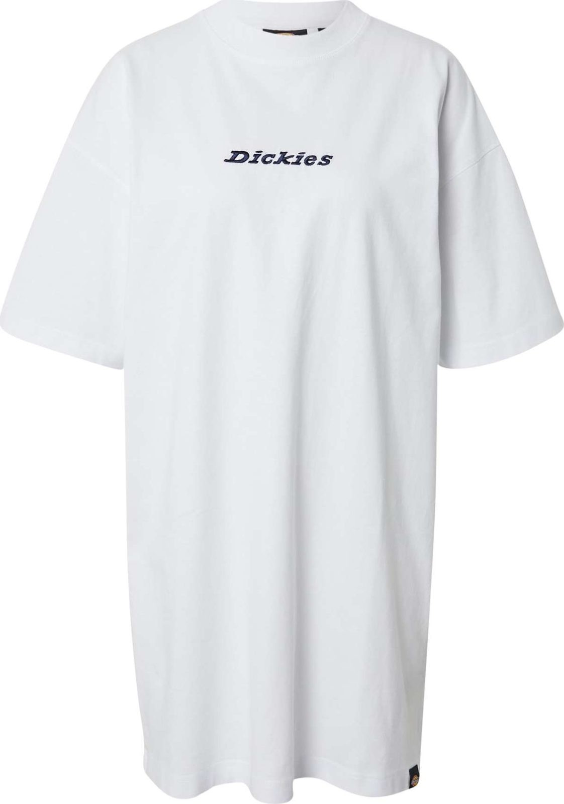 DICKIES Šaty 'Loretto' námořnická modř / offwhite