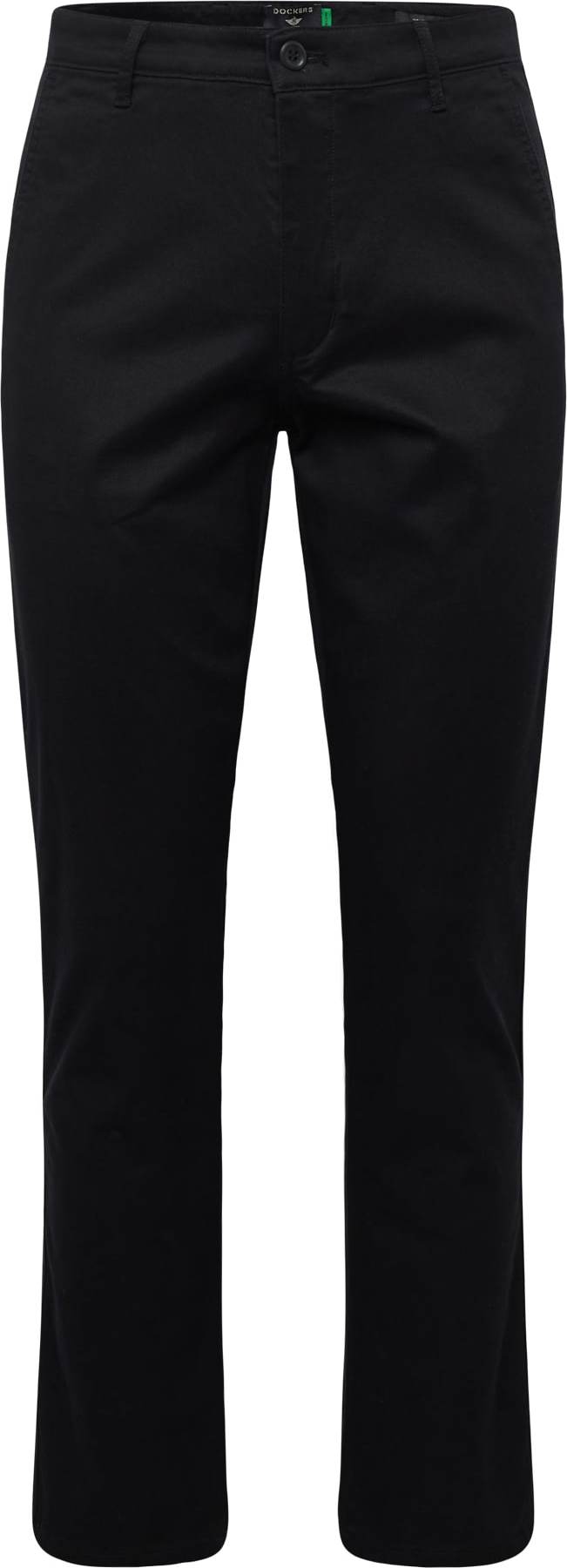 Dockers Chino kalhoty černá