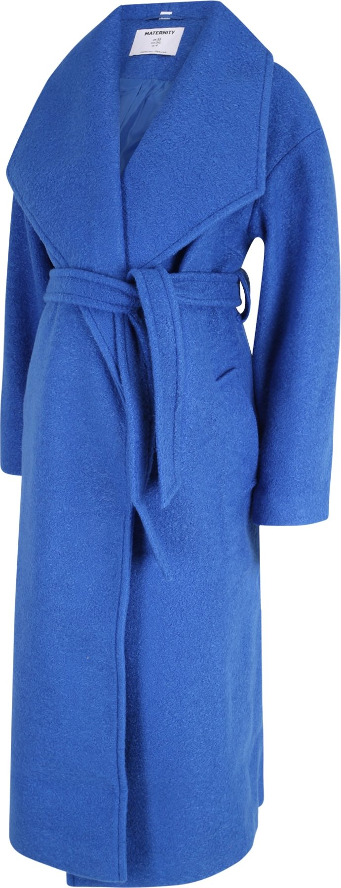 Dorothy Perkins Maternity Přechodný kabát modrá